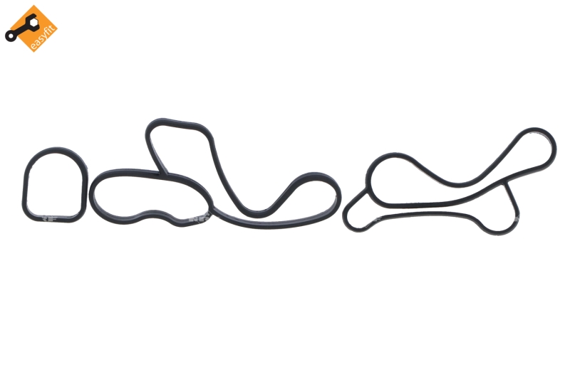 Охолоджувач оливи, моторна олива 31284 NRF #5