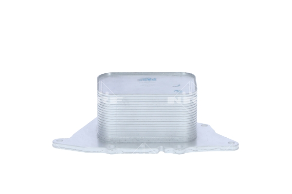 Охолоджувач оливи, моторна олива 31287 NRF #2