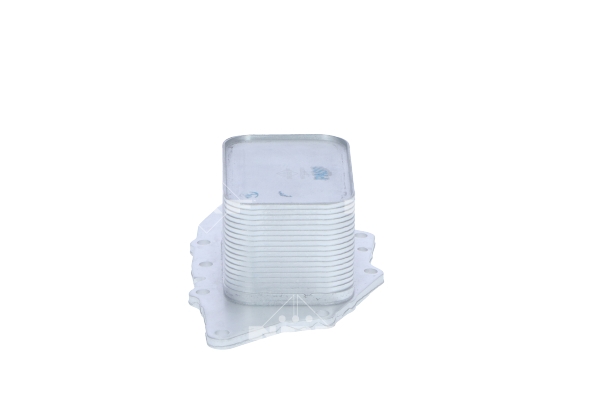 Охолоджувач оливи, моторна олива 31287 NRF #3