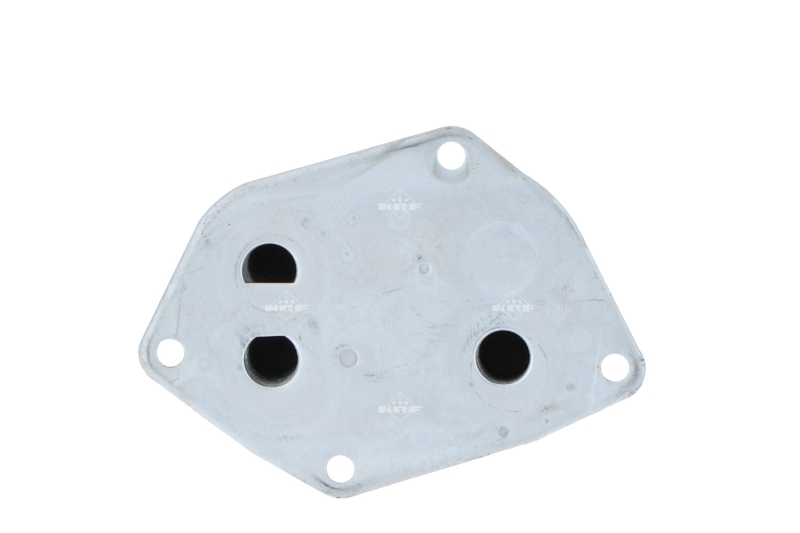 масляный радиатор, двигательное масло 31298 NRF #2