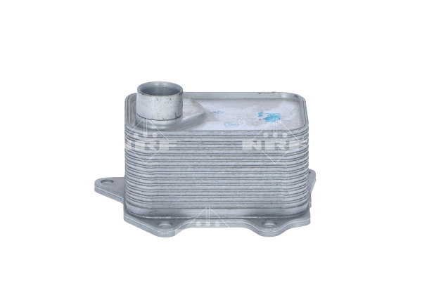 масляный радиатор, двигательное масло 31330 NRF #2