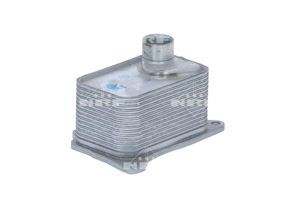 масляный радиатор, двигательное масло 31330 NRF #5