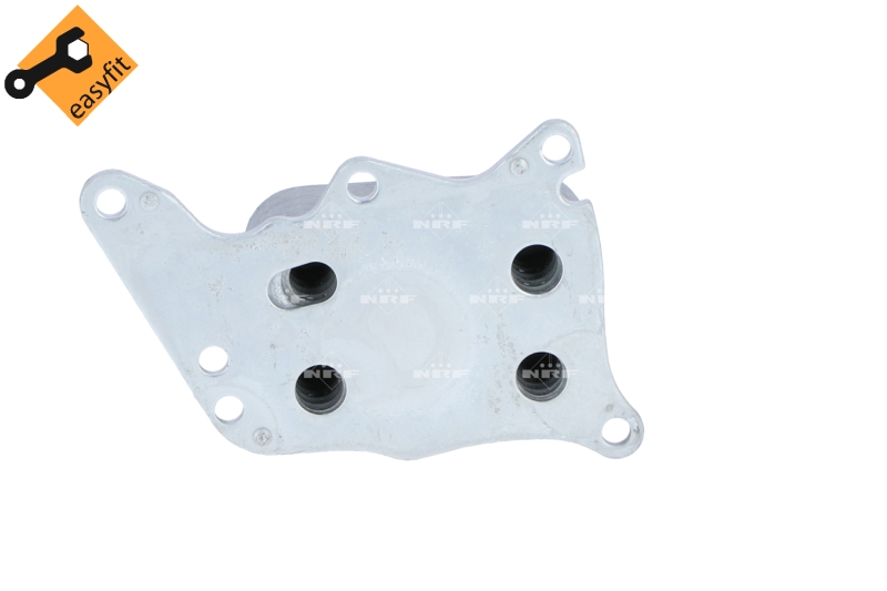 Охолоджувач оливи, моторна олива 31763 NRF #2