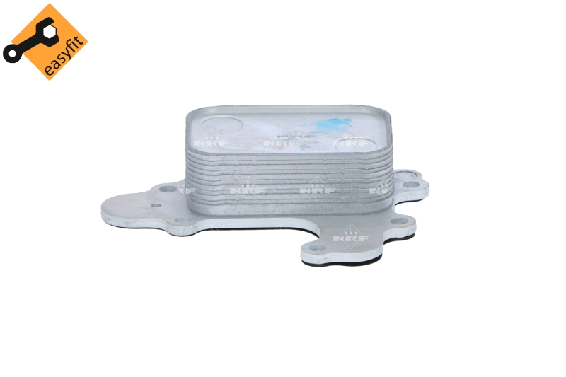 масляный радиатор, двигательное масло   31790   NRF