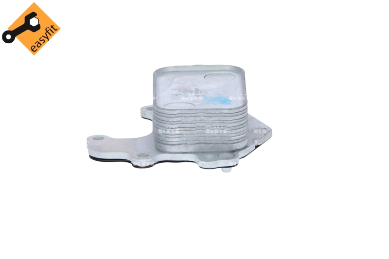 масляный радиатор, двигательное масло 31790 NRF #1