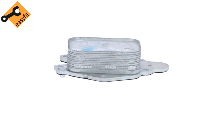 масляный радиатор, двигательное масло 31790 NRF #2