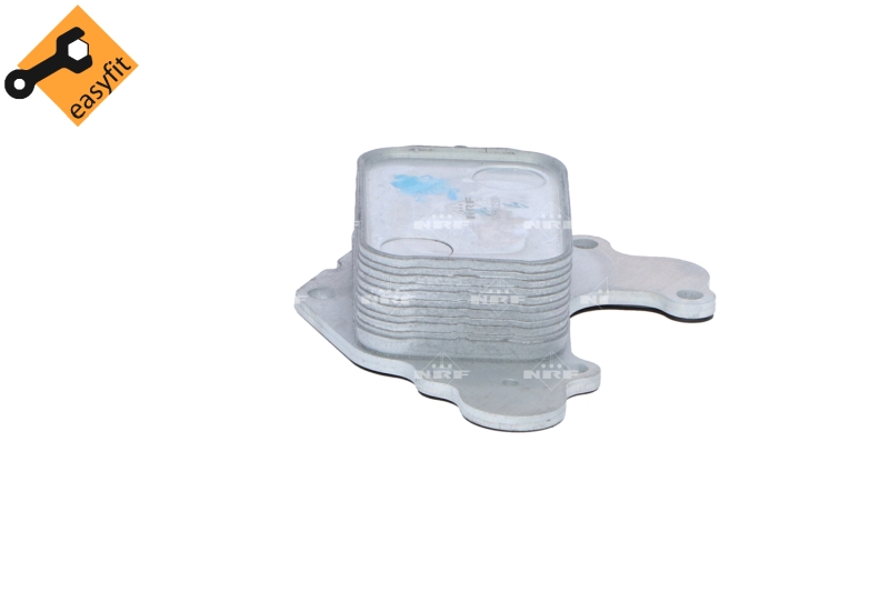 масляный радиатор, двигательное масло 31790 NRF #3