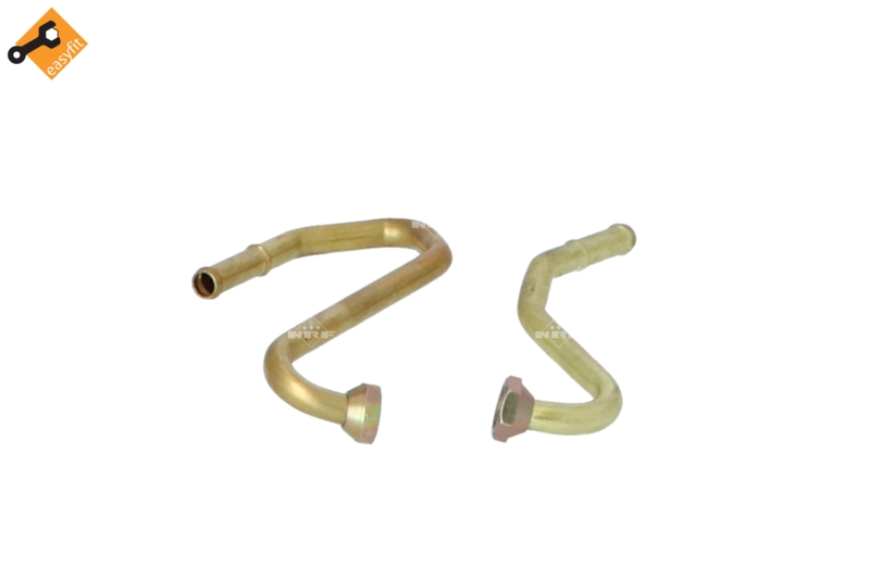 Радіатор, система охолодження двигуна 50036 NRF #4