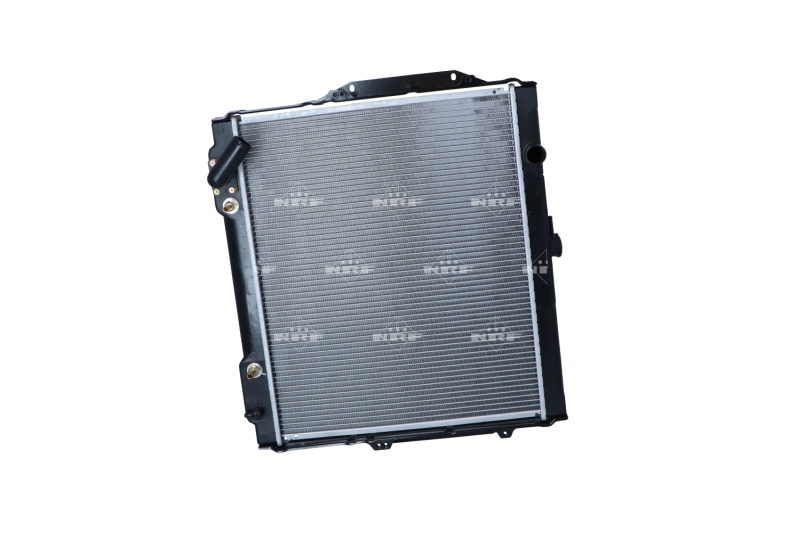 Радіатор, система охолодження двигуна   50449   NRF