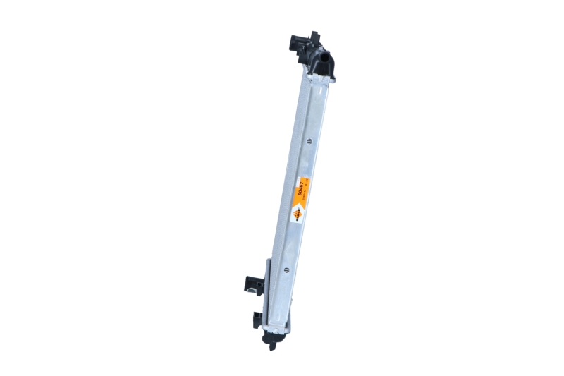 Радіатор, система охолодження двигуна 50467 NRF #1