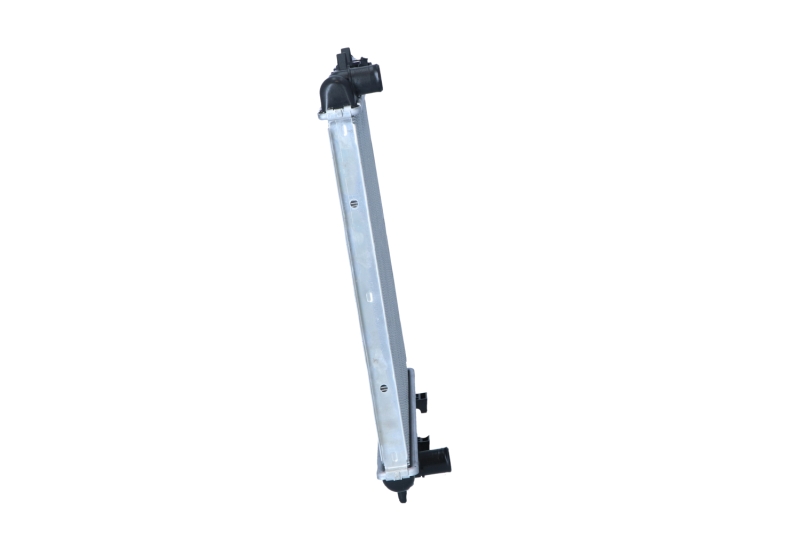 Радіатор, система охолодження двигуна 50467 NRF #3