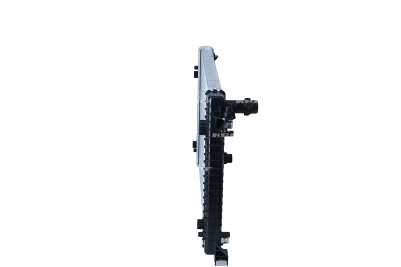 Радиатор, охлаждение двигателя 50544 NRF #3