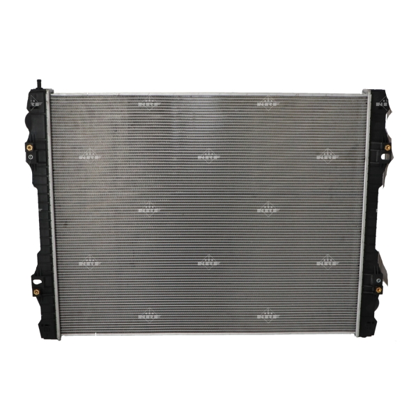 Радіатор, система охолодження двигуна 509743 NRF #1