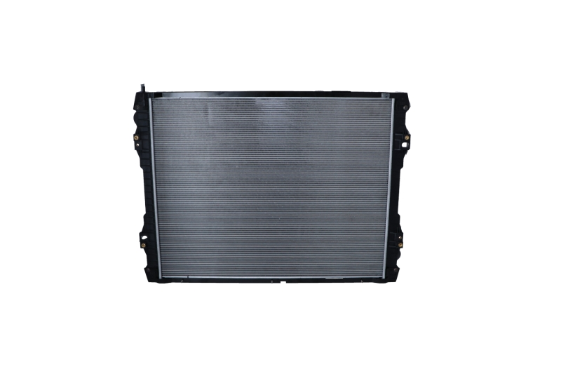 Радіатор, система охолодження двигуна 519743 NRF #2