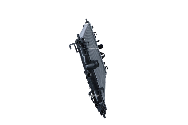 Радіатор, система охолодження двигуна 53159 NRF #3