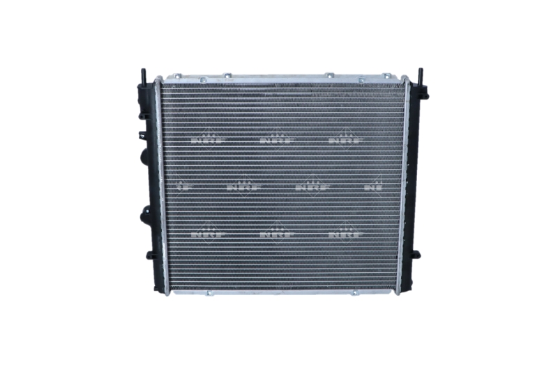Радиатор, охлаждение двигателя 58075 NRF #2