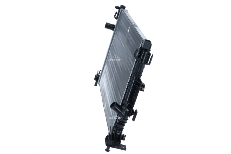 Радіатор, система охолодження двигуна 59230 NRF #1