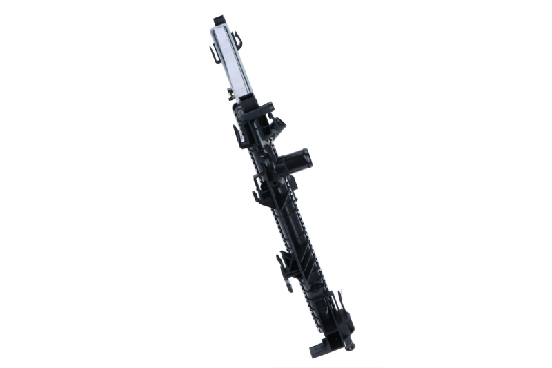 Радіатор, система охолодження двигуна 59230 NRF #3