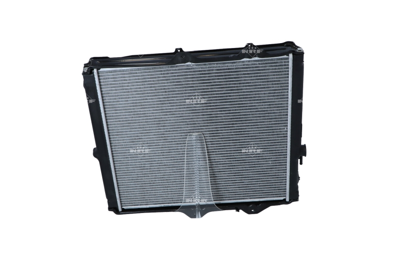 Радіатор, система охолодження двигуна 59279 NRF #2