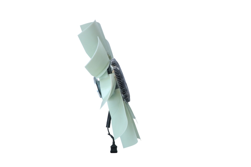 Сцепление, вентилятор радиатора 49006 NRF #3