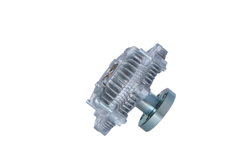 Муфта, вентилятор радіатора 49558 NRF #1