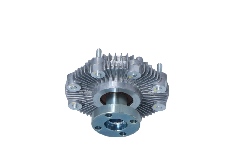 Муфта, вентилятор радіатора 49558 NRF #2