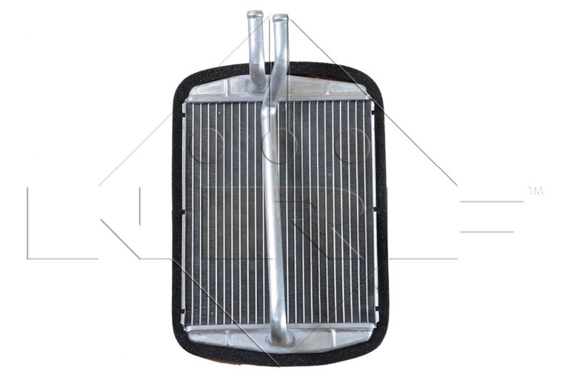 Теплообмінник, система опалення салону   53633   NRF