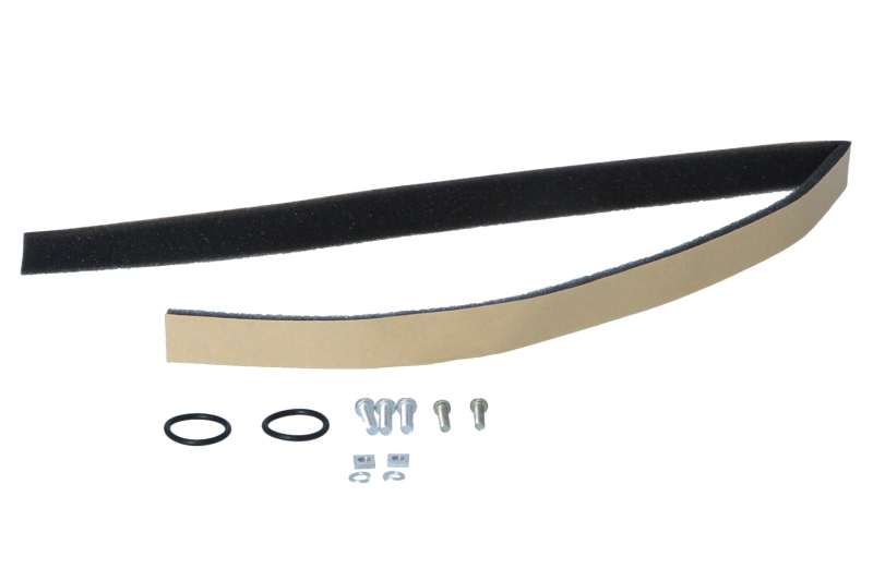 Теплообмінник, система опалення салону 53634 NRF #5