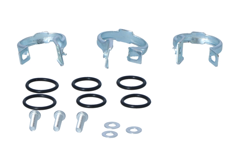 Теплообмінник, система опалення салону 54206 NRF #4