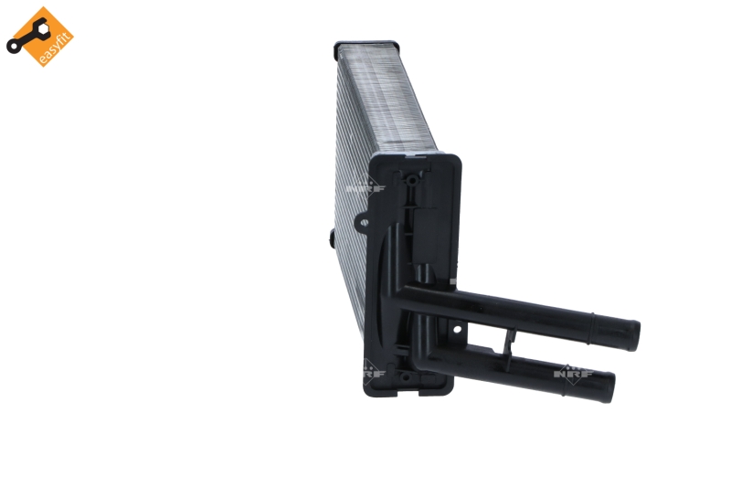 Теплообменник, отопление салона 54302 NRF #3