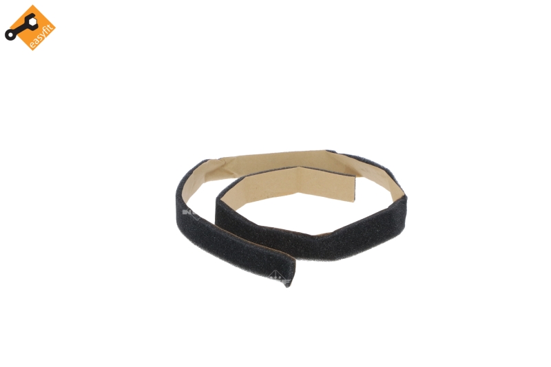 Теплообменник, отопление салона 54302 NRF #5