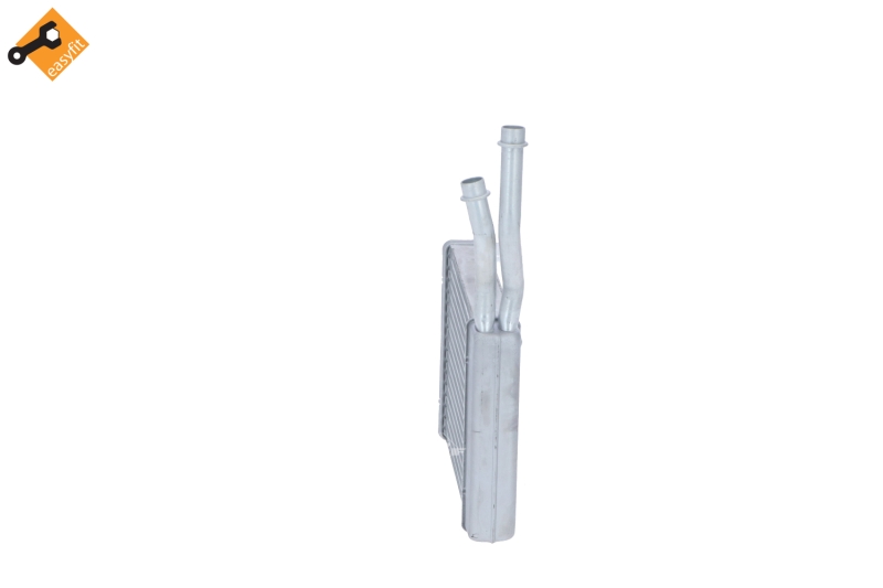 Теплообмінник, система опалення салону 54303 NRF #3