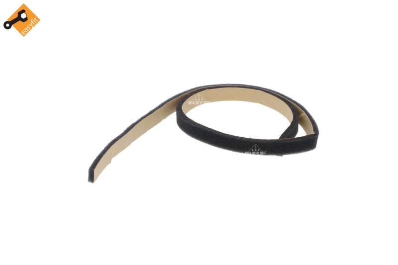 Теплообмінник, система опалення салону 54305 NRF #5