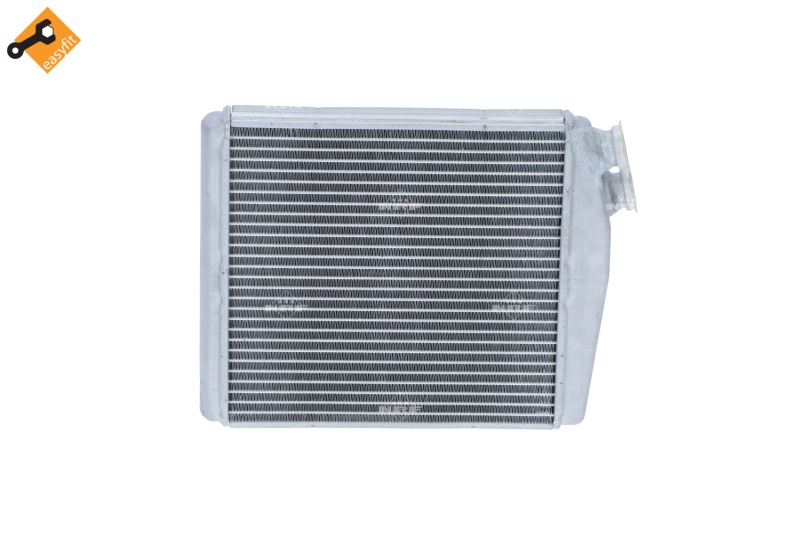 Теплообмінник, система опалення салону 54340 NRF #2