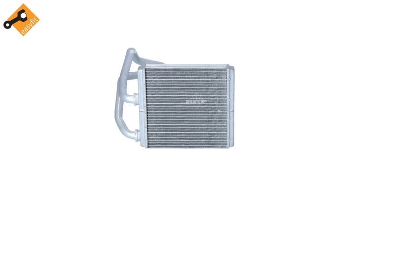 Теплообмінник, система опалення салону 54362 NRF #2