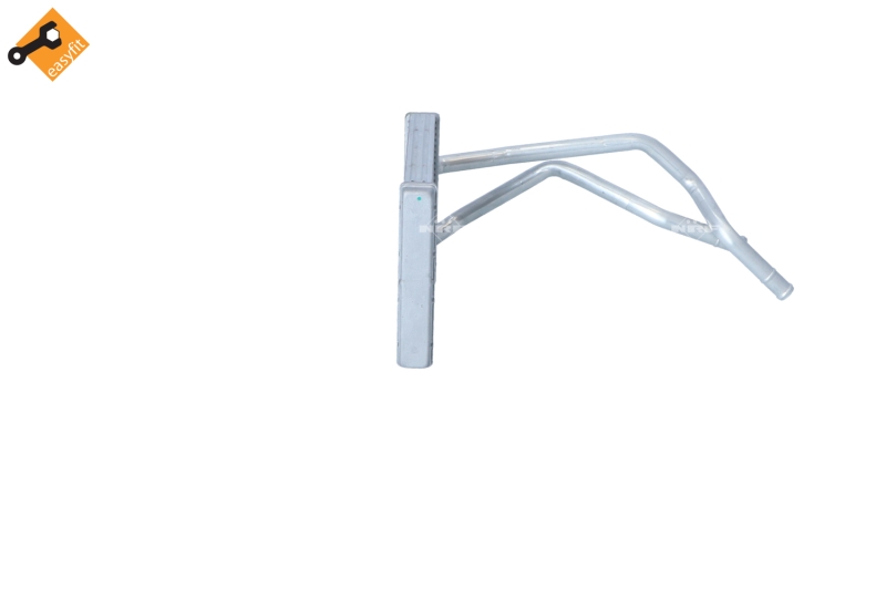 Теплообмінник, система опалення салону 54362 NRF #3