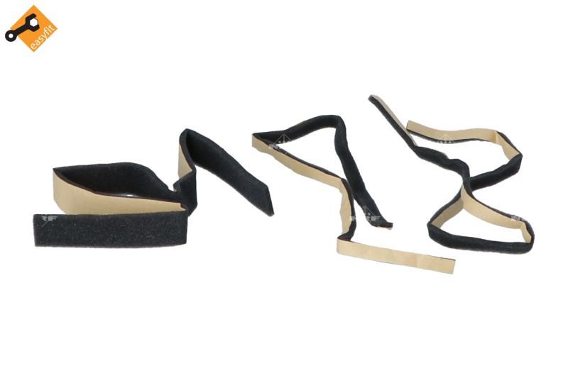 Теплообмінник, система опалення салону 54362 NRF #4