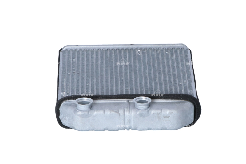 Теплообменник, отопление салона 54363 NRF #3