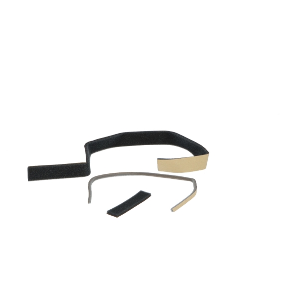 Теплообмінник, система опалення салону 54365 NRF #4