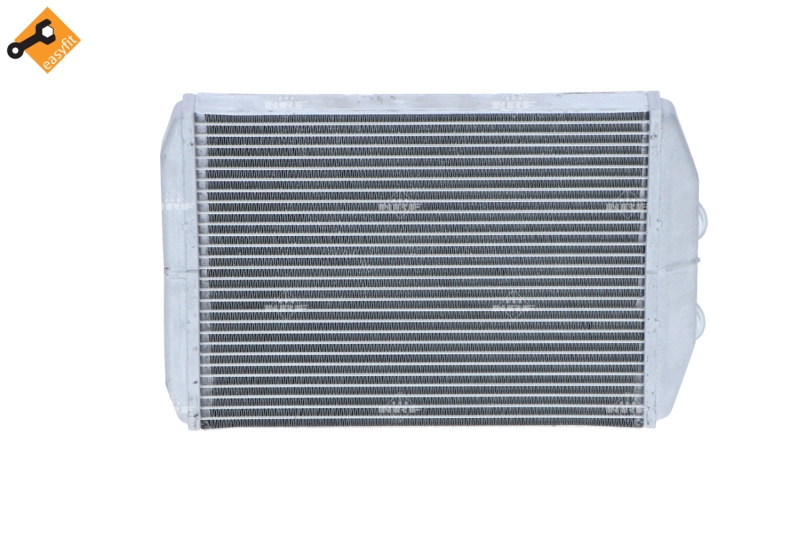 Теплообмінник, система опалення салону 54375 NRF #2