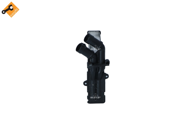 Теплообмінник, система опалення салону 58034 NRF #1