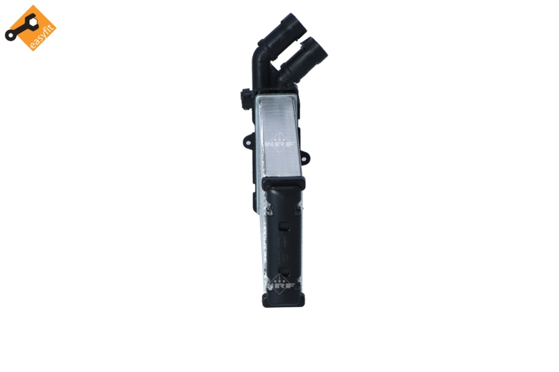 Теплообмінник, система опалення салону 58034 NRF #3