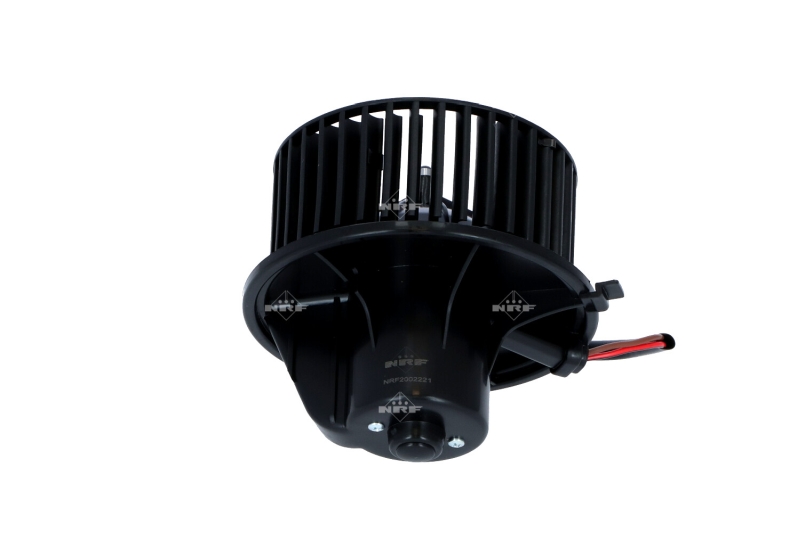 Вентилятор салона 34152 NRF #2