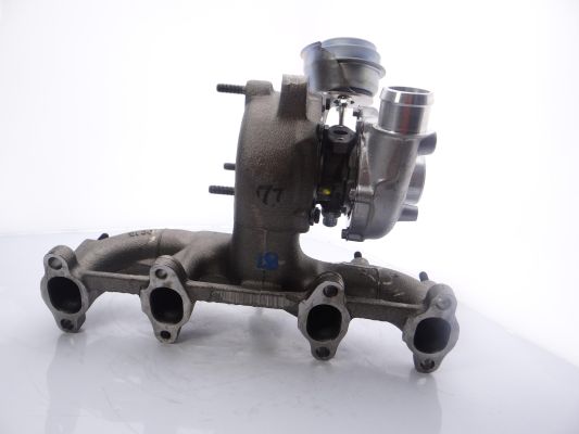 Компресор, наддування 454232-5014S GARRETT #1