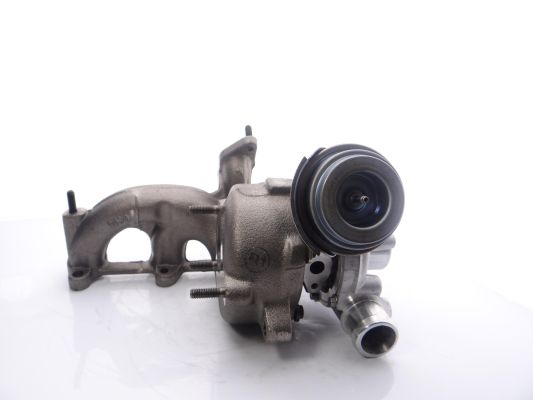 Компресор, наддування 454232-5014S GARRETT #4