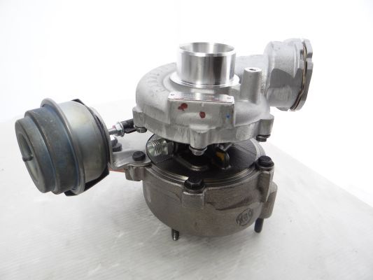 Компрессор, наддув 717858-5010S GARRETT #1