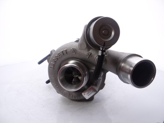 Компрессор, наддув 733952-5004S GARRETT #4