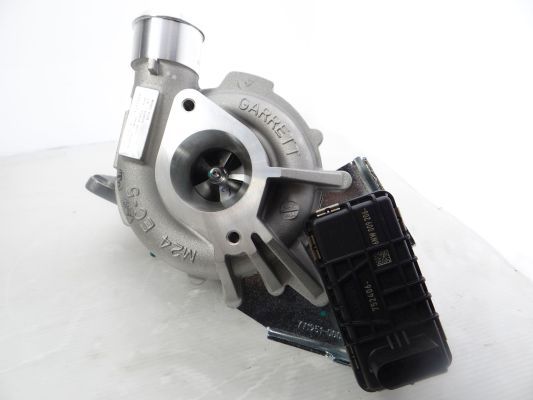 Компрессор, наддув 752610-5035W GARRETT #1