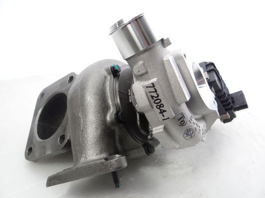 Компрессор, наддув 752610-5035W GARRETT #2