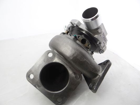 Компрессор, наддув 752610-5035W GARRETT #3